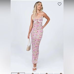 Princess Polly Emily Maxi Dress